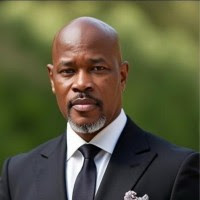 Pastor Darral Frank